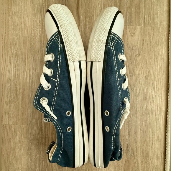 Women’s Converse Chuck Taylor All Star Shoreline Canvas, Size 10. - Picture 2 of 10